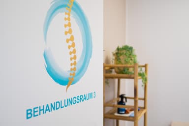 Trainingsbereich Physiotherapie Hilden