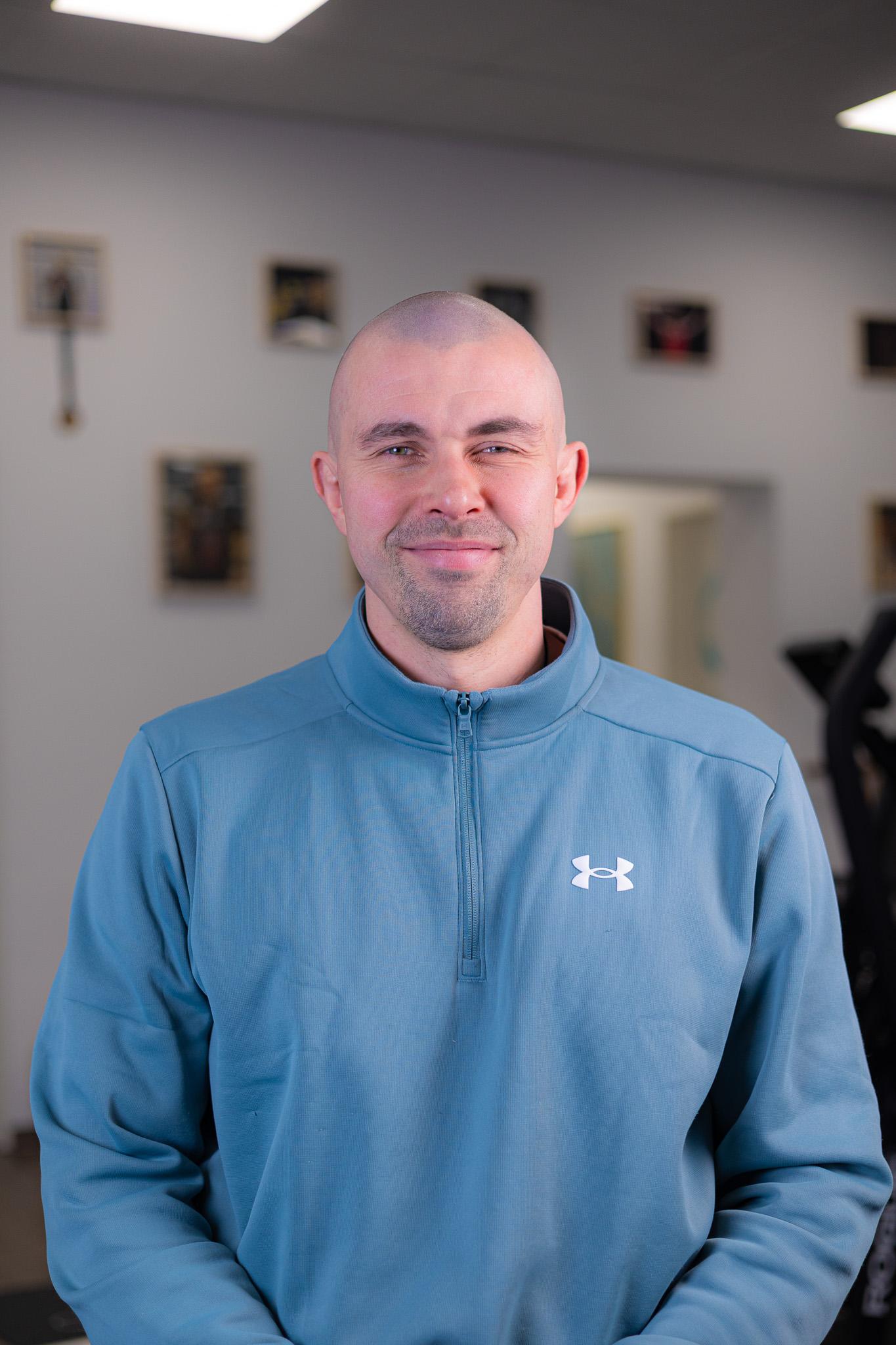 Justin Schulz Physiotherapeut