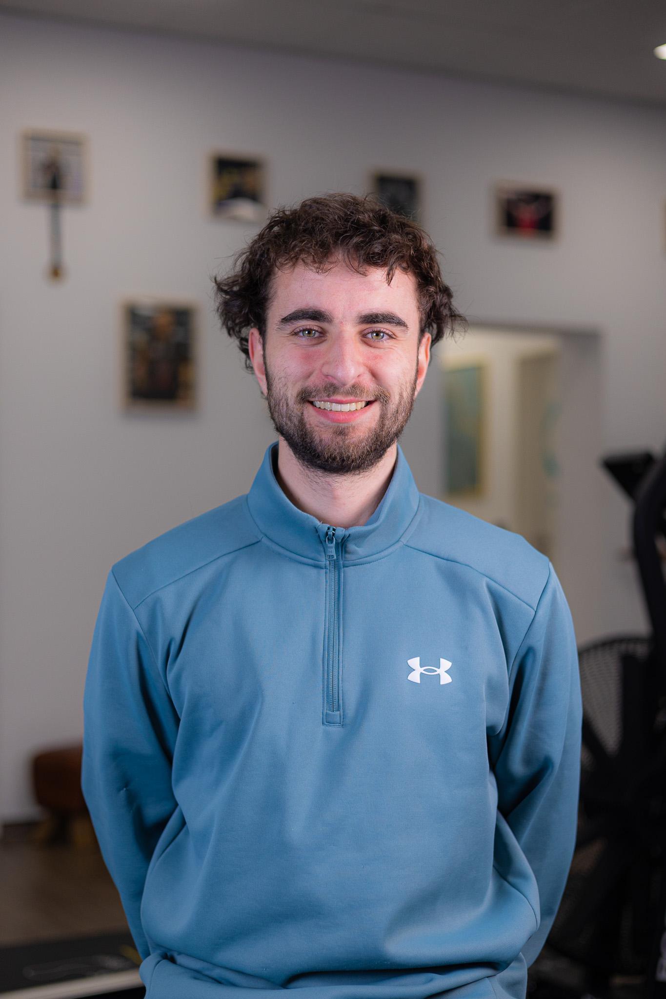 Physiotherapeut Team Fit und Relax